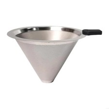 Reusable Coffee Filter Stainless Steel Brew Coffee Strainer Coffee Dripper