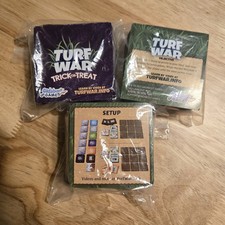 Turf War Board Game - Including Trick Or Treat and