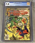 AMAZING SPIDER-MAN #157 June 1976 CGC 7.0 Doctor Octopus & Hammerhead OW