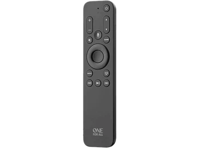 Mando a distancia - One For All URC1110, TV, Apple TV, Audio, Compatible voz Sir - Imagen 1 de 2