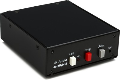 JK Audio AutoHybrid Telephone Audio Interface (3-pack) Bundle