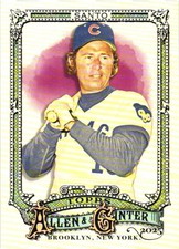 2025 Topps Allen & Ginter #331 Ron Santo