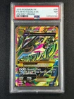 MEGA RAYQUAZA PSA 7 2015 POKEMON XY ANCIENT ORIGINS #98/98 FULL ART FA 6188