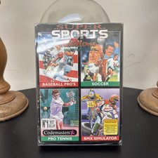 Thumbnail of ebay&reg; auction 236836316118 | Super Sports Challenge/Quattro Sports [ohne Handbuch] - OVP - NES Nintendo