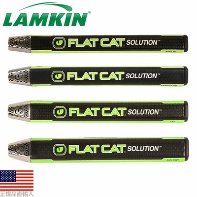 NEU FLAT CAT SOLUTION SVELTE Puttergriff