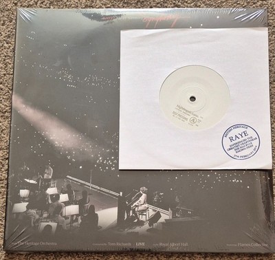 Raye - My 21st Century Symphony Live at Albert Hall & 7'' Nightingale Lane BUNDLE