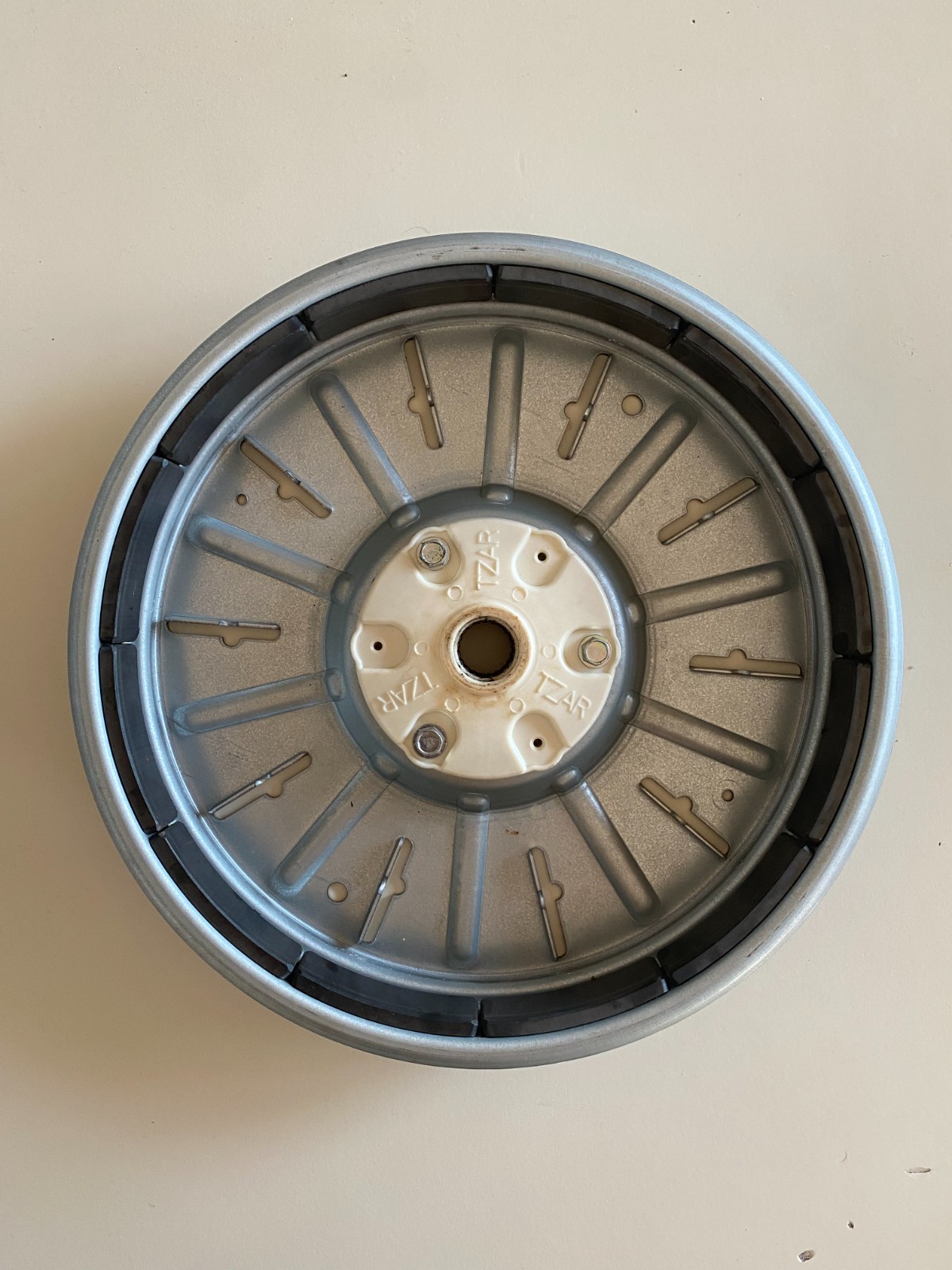 motore rotore Lavatrice direct drive LG WD-10220FD