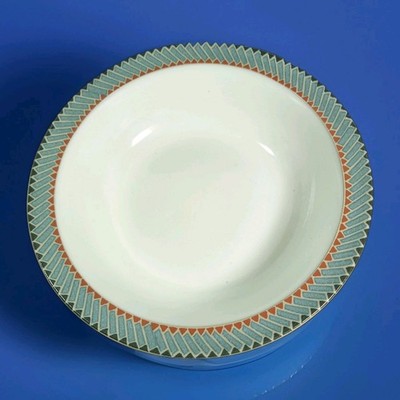 SET 3 *Denby Luxor*HANDCRAFTED Soup/Cereal Bowl Shape Stoneware Made in England