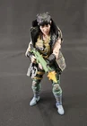 VALAVERSE ACTION FORCE 1:12 GEMINI 100% & CUSTOM CLOTH GOODS JACKET 6" GI JOE!!
