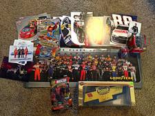 Winner's Circle NASCAR Mixed Lot Jeff Gordon Johnson Earnhardt Jr