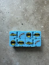 DC Comics Batman Infinity Cube Transformer Fidget Toy (3” X 3”)