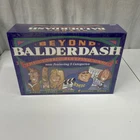 Beyond Balderdash Classic Bluffing Board Game VTG 1997 New Sealed Parker Bros.