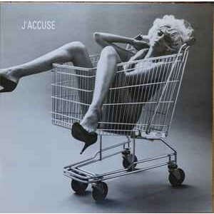 Saez J'Accuse - LP 33T x 2