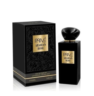 Prive Arabian Rose Eau de Parfum 100ml