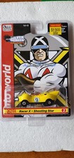 Auto World Thunderjet Ultra G R36 Speed Racer Racer X Shooting Star HO Slot Car