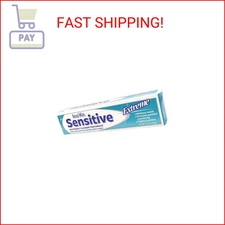 Natural White Sensitive Extreme Whitening Toothpaste