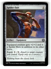 2025 Magic: The Gathering SPM Spider-Suit 176