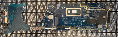 Dell Latitude 14” 7410 Intel i7-10610U 1.8GHz 16GB Motherboard 0N7RN LA-J261P