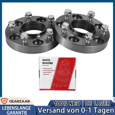 Spurverbreiterung Spurplatten Distanzscheiben Für BMW E90 E92 Alu Silver