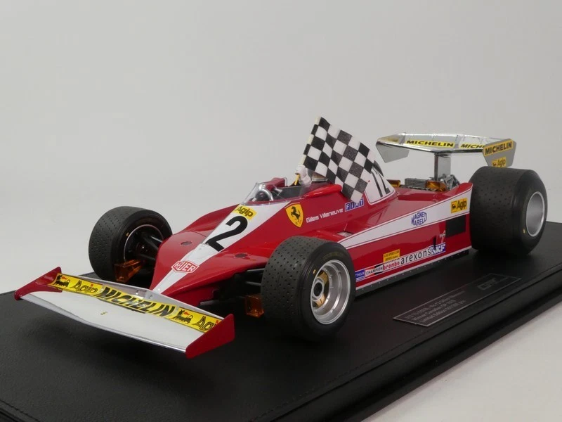 ミニチャンプス　Ferrari F1 1/12 シューマッハモデル Ferrari 1:12 Diecast Formula 1 Cars for sale - eBay