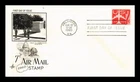 DR JIM STAMPS US COVER AIR MAIL 7C FIRST DAY ISSUE SCOTT C60 ARTCRAFT