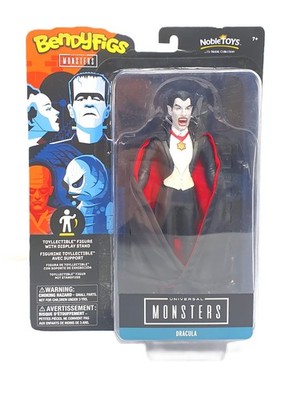 The Noble Collection BendyFigs Dracula Figur ca. 19 cm 7+ Jahren NEU