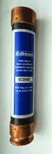 Edison ECSR40 Time Delay Dual Element Fuse, 40 Amp, Class RK5, New 