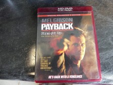 PAYBACK DIRECTORS CUT HD DVD TESTED