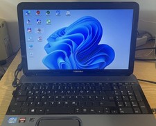Gaming Notebook mit Intel i7-3630QM & SSD & Win 11Home