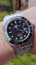 Revue Thommen Diver GMT Automatik Swiss Made 42mm - Mit Restgarantie