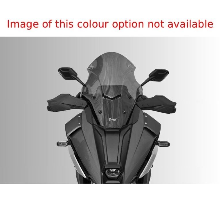 Ermax Satin Grey (Opaque) Aeromax Screen Suzuki GSX-S1000 GX 2024-2026