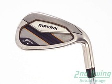 Callaway Mavrik Single Iron 8 Iron Steel Stiff Right 36.25in