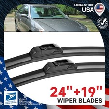 Oem Quality Windshield Front Direct Connect 2419 Wiper Blades Front Left Right