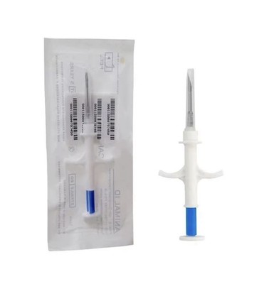 10pc 1.4mm FDX-B Microchips 134.2Khz Animal Chip Microchip Veterinary Pet A0233