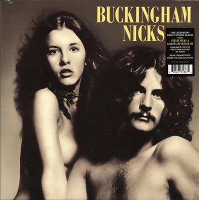 Buckingham Nicks - Buckingham Nicks
