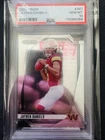 2024 Panini Prizm Rookie Jayden Daniels #347 PSA 10 Washington Commanders