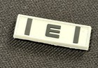 Storm-trooper Expert Marksman Badge mini patch, PVC cat eye / ranger eye — photo 1