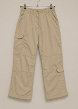 Think Pink Herren Sommerhose / Cargohose Beig...