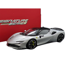 Bburago 1:18 Ferrari SF90 Stradale assetto simulation alloy car model