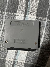 Mario's Tennis (Nintendo Virtual Boy, 1995)