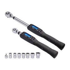 Durofix RM601-34 3/8" & 1/2" Digital Torque Wrench Combo Kit ISO Calibrated