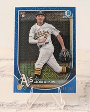 jacob wilson mtg card Jacob Wilson [Holo Foil] #314 Prices | 2025 Topps