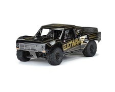Pro-line 1967 Ford F-100 Heatwave Edition Pre-painted Pre-cut Body Pro-line 1967 Ford F-100 Heatwave Edition Pre-painted Pre-cut Body