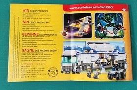 LEGO Star Wars Rebel Scout Speeder Set (#7668-2008) Box & Instructions Included