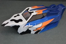 Ron's Reserve Series Custom Painted Body for Team Associated B6.4 & B6.4D Buggy