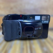 Canon Quartzdate Autofocus 38mm 1 2.8 Compact Film Camera Used Condition