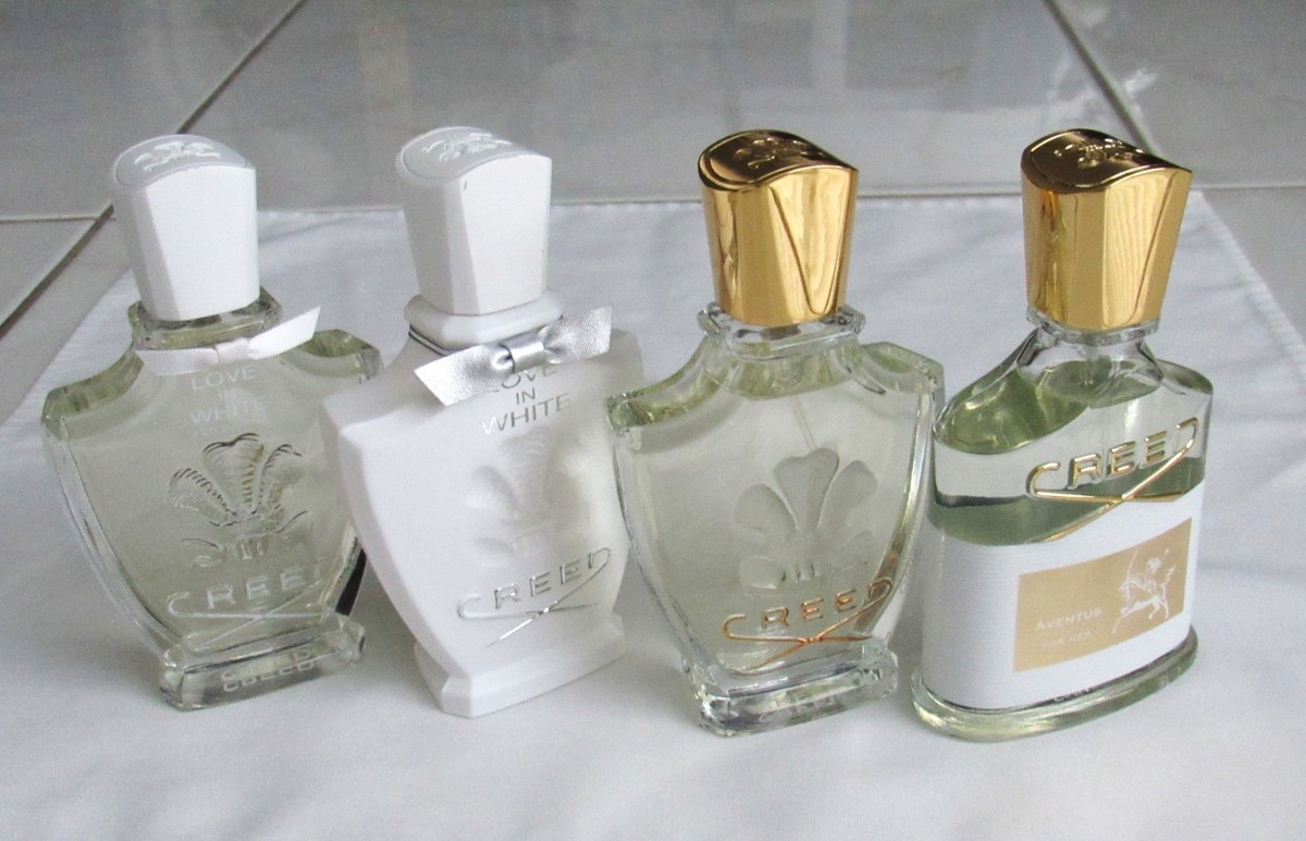 CREED 香水 75ml Creed Perfumes for Men & Women 2.5oz/75ml, 3.4oz/100ml EDP Spray