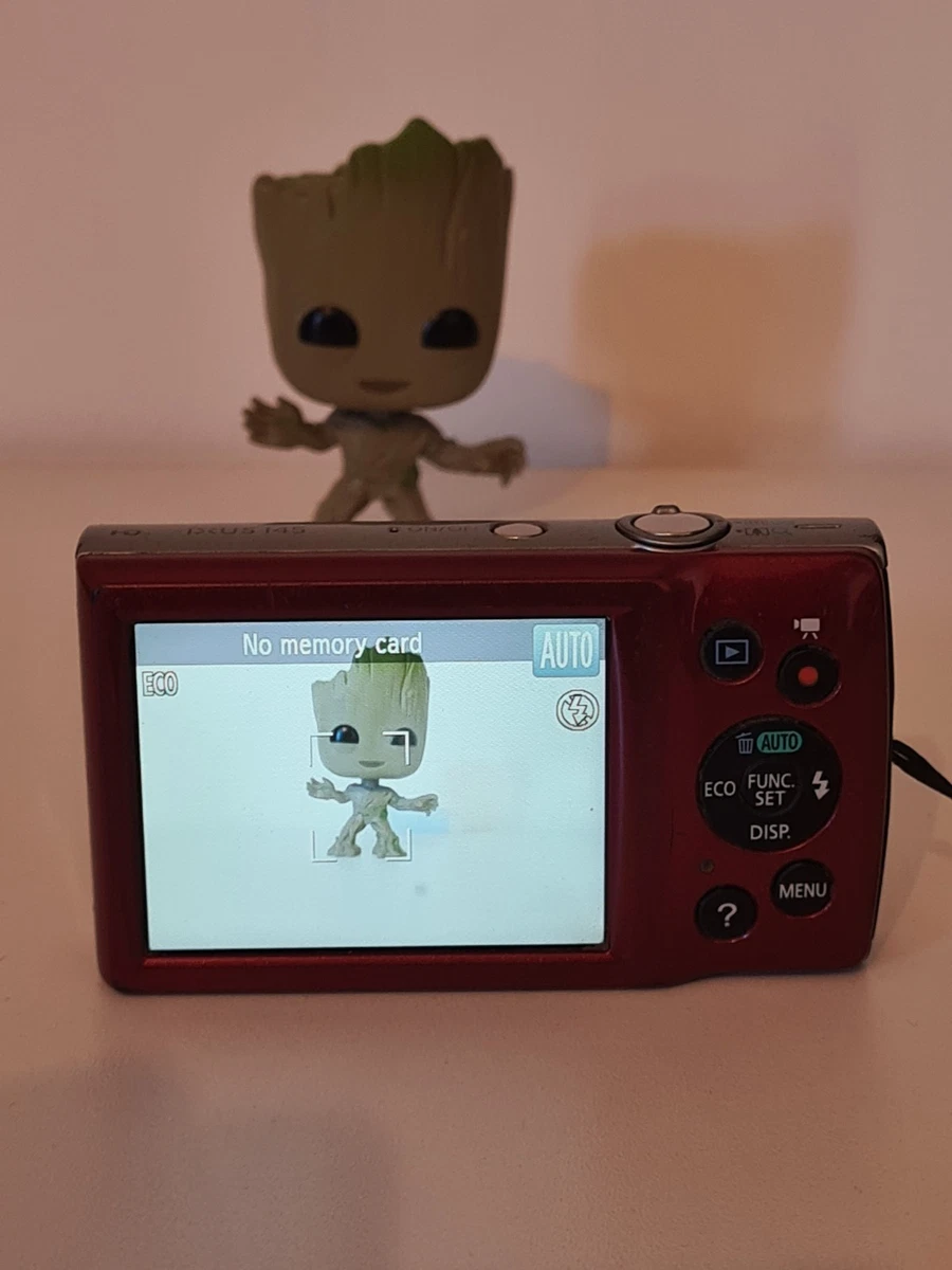 Preços baixos em Câmeras digitais Canon IXUS Resolução máxima de