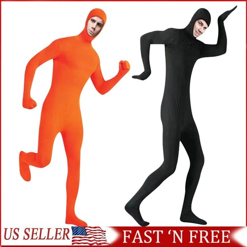 lucky baby store SHINNINGSTARBABY Ladies Well-fit Unitard Spandex One Piece Full Body Zentai Costume Bodysuit, Coffee