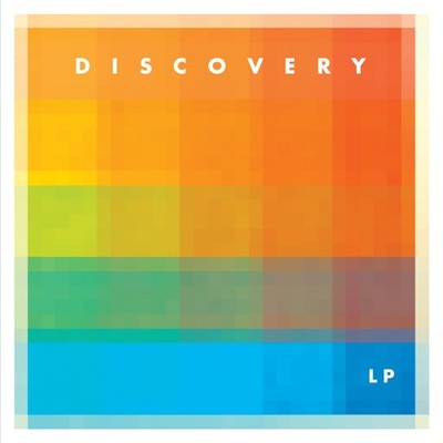 Discovery (Ltd.Orange (Vinyl) 12'' Album